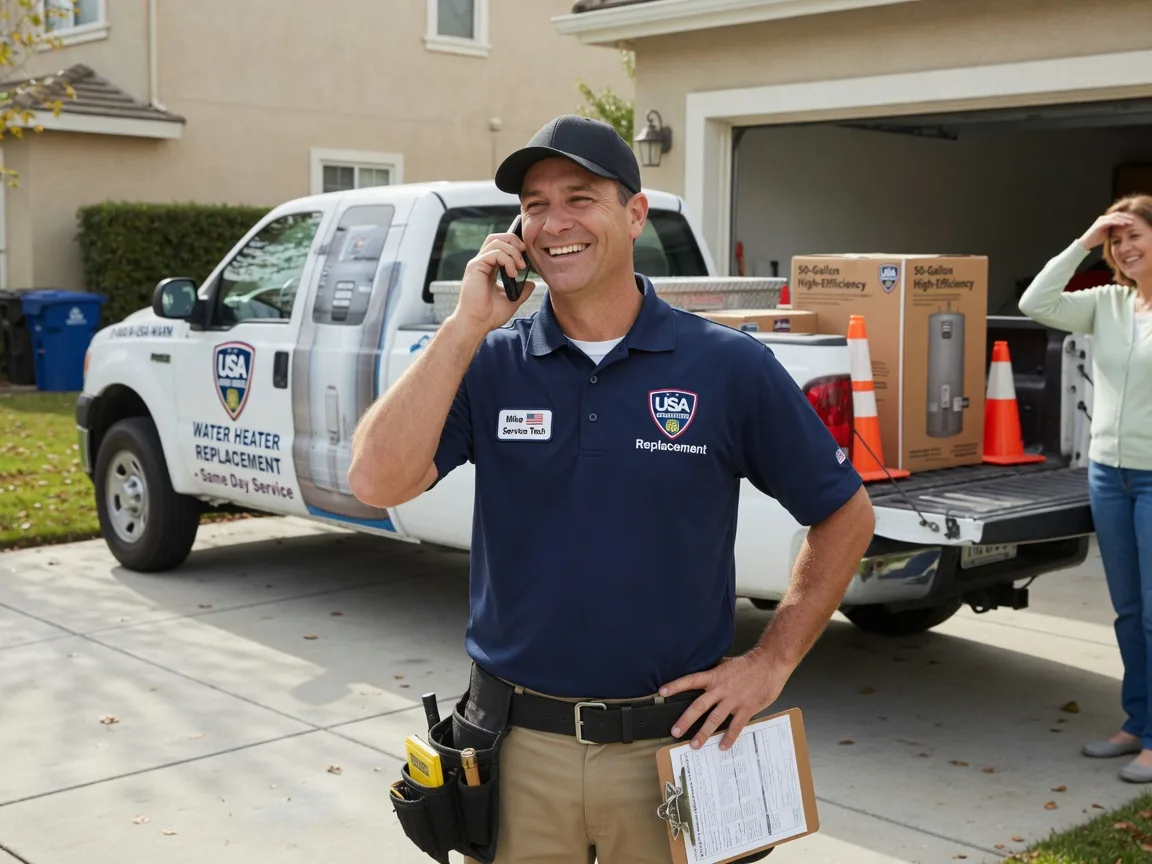 Water Heater Replacement East Vandergrift, PA FAQs